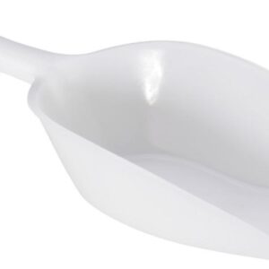 Abfüllschaufel 110 ml, HD-PE, natur