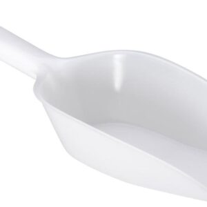 Abfüllschaufel 230 ml, HD-PE, natur