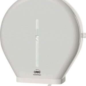 Jumbo-Roll-Spender 356x336x112mm Kst. weiß