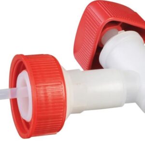 Auslaufhahn für Kanister DIN45 Hünersdorff