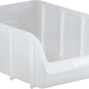 Sichtbox trans Gr.5 B312xH184xT489 mm