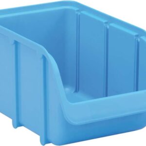 Sichtbox blau Gr.3 B146xH127xT242 mm