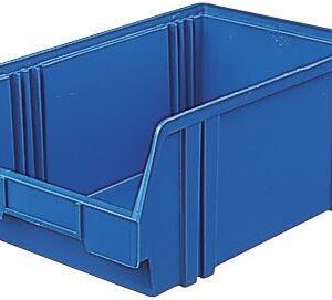 Sichtlagerkasten LK 2 grau 350/300x200x150 mm