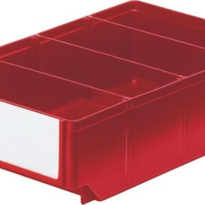 Regalkasten RK 300/186 rot