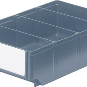 Regalkasten RK 300/186 grau