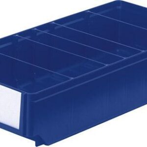 Regalkasten RK 400/186 blau
