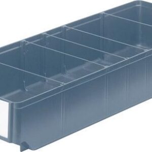 Regalkasten RK 500/186 grau