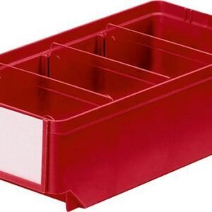Regalkasten RK 300/152 rot