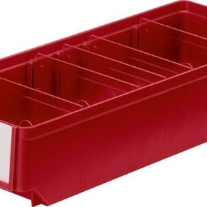 Regalkasten RK 400/152 rot