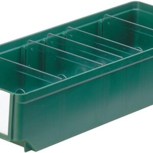 Regalkasten RK 400/152 grün