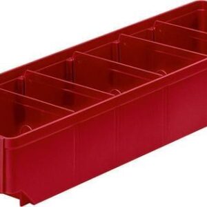 Regalkasten RK 500/152 rot