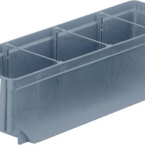 Regalkasten RK 300/93 grau