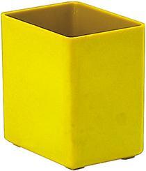 Einsatzkasten 53x40x54 mm gelb