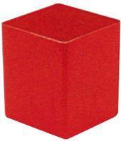 Einsatzkasten E 63/1 54x54x63 mm rot