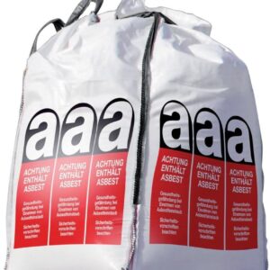 Big Bag Asbest 900x900x1100 mm