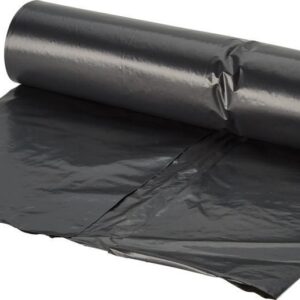 Müllsack 70l grau ca. 35 my Rolle a 25 Stk.