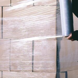 SafeWrap 10my 430mm breit, 300m lang