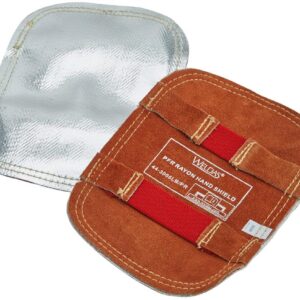 Schweißer-Handschutz aluminisiert WELDAS