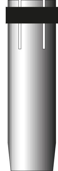 2280556 gasduese konisch nw 12 5mm