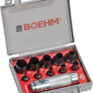 Ringstanzwerkzeug-Satz 3-20mm BOEHM