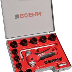 Ringstanzwerkzeug-Satz 3-30mm BOEHM