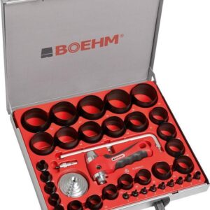 Ringstanzwerkzeug-Satz 2-60mm BOEHM