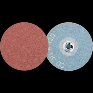 COMBIDISC Schleifblätter Korund