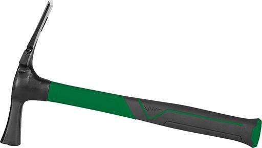 2280694 maurerhammer berl form 600g stahlrohr 2k fortis