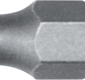 Bit-Set DIN3126C6,3 10 x T5x25mm FORTIS