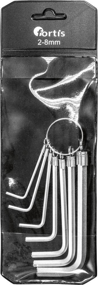 2280809 winkelschraubendr stz 7tlg 2 8mm fortis