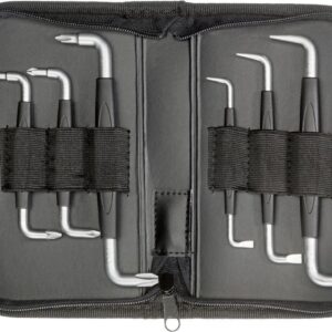 Winkelschraubendr.-Satz 6tlg. FORTIS