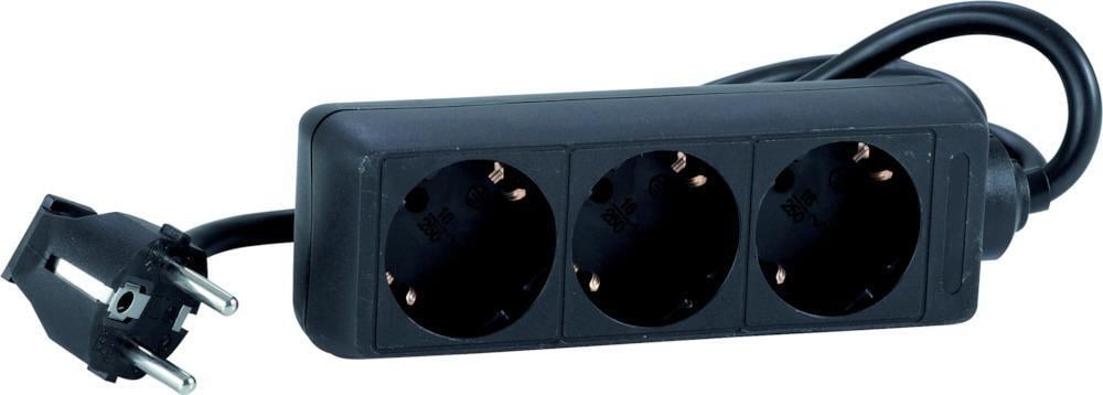 2281037 steckdosenleiste ip201 4m 3 fach h05vv f3g1 0