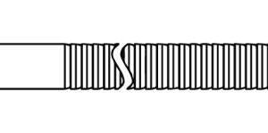 Blindniet PolyBulb Alu/Stahl Flachrundkopf 4,8x11mm GESIPA