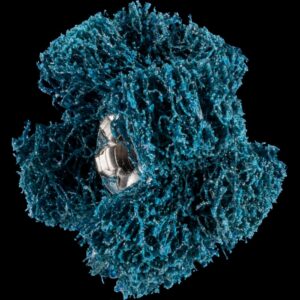 POLINOX-Sterne PNST, Gewinde 8-32 UNC