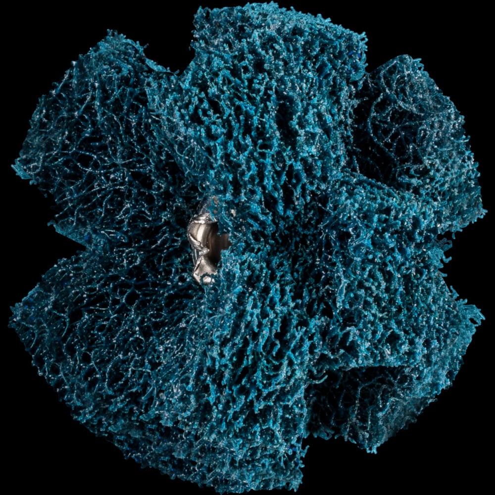 POLINOX-Sterne PNST, Gewinde 8-32 UNC 1 POLINOX-Sterne PNST, Gewinde 8-32 UNC