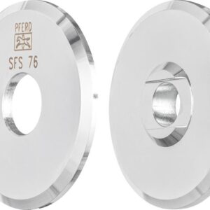 Spannflansch-Set für dünne Trennscheiben PFERD