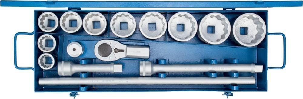 2281171 steckschluessel satz 1 d21 emu 10 15 teilig gedore