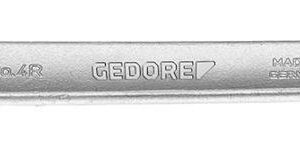 Doppel- Ringratschenschlüssel 10x13mm GEDORE