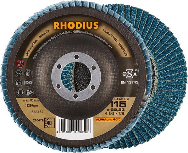 2281288 lamellenschleifsch lsz f3115mm k 40 rhodius