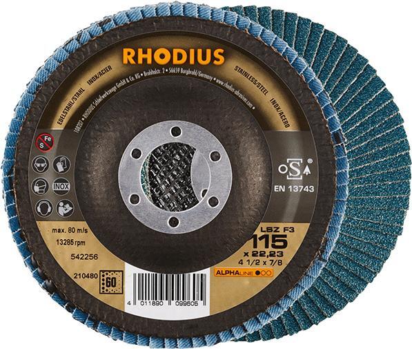 2281289 lamellenschleifsch lsz f3115mm k 60 rhodius