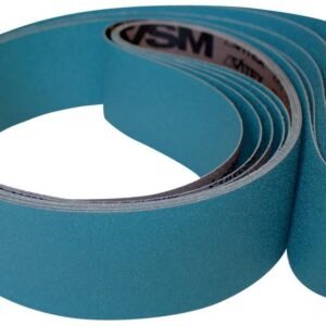 Schleifband Zirkonkorund 75x2000mm K80 VSM