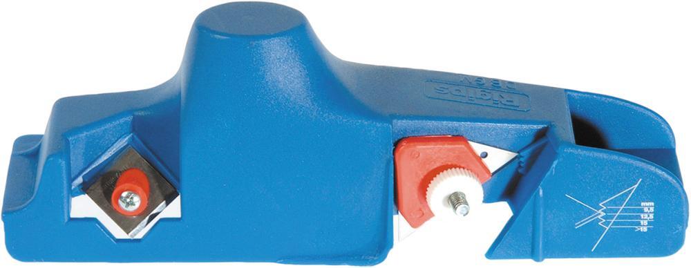 2281588 kantenhobel f gipskartonmit doppelklinge haromac