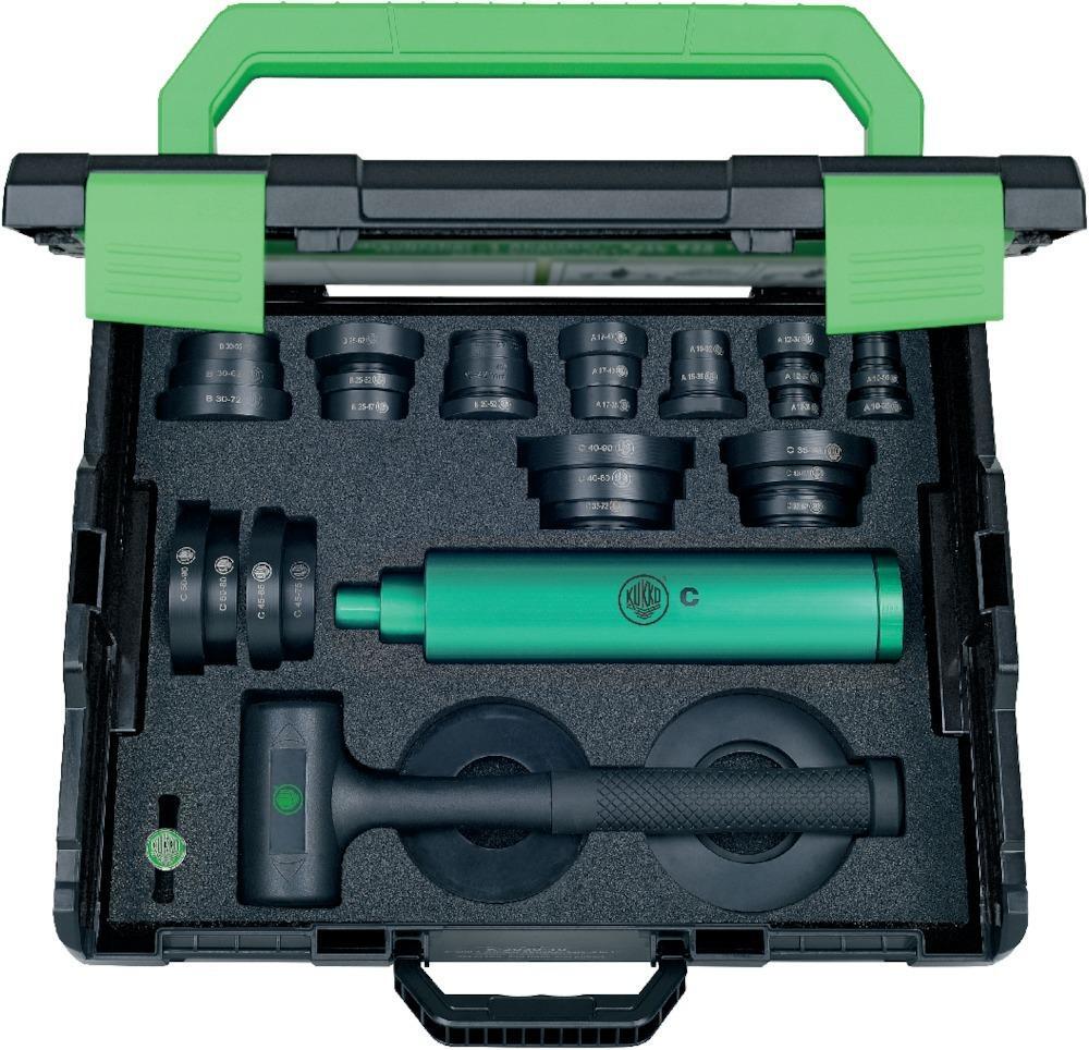 2281651 lagereinbauwerkzeug satz fuer waelzlager kukko