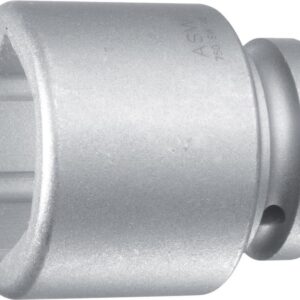 Kraft- Steckschlüsseleinsatz 1." 30mm ASW