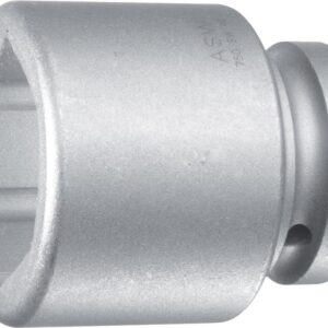 Kraft- Steckschlüsseleinsatz 1." 50mm ASW