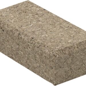 Schleifklotz Kork 125x60x35mm Nölle PROFI BRUSH