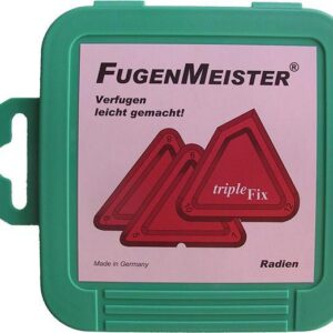 Fugenmeister tripleFix Radien