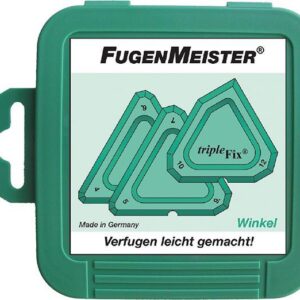 Fugenmeister tripleFix Winkel