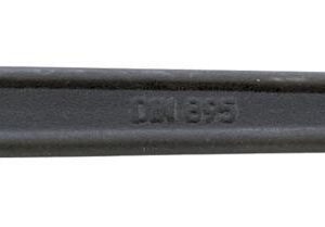 Doppelmaulschlüssel DIN895 17x19mm