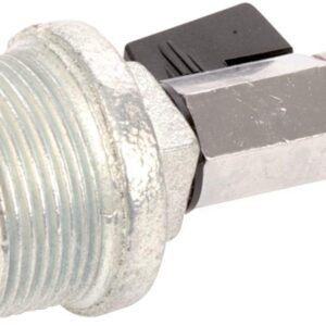 Gasprüfanschluß Zweirohr R1.1/4" m.Kugelhahn 28845